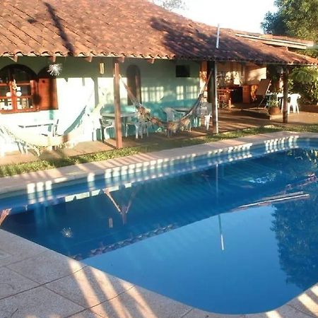 Iguazu Inn Hostel Puerto Iguazú Esterno foto