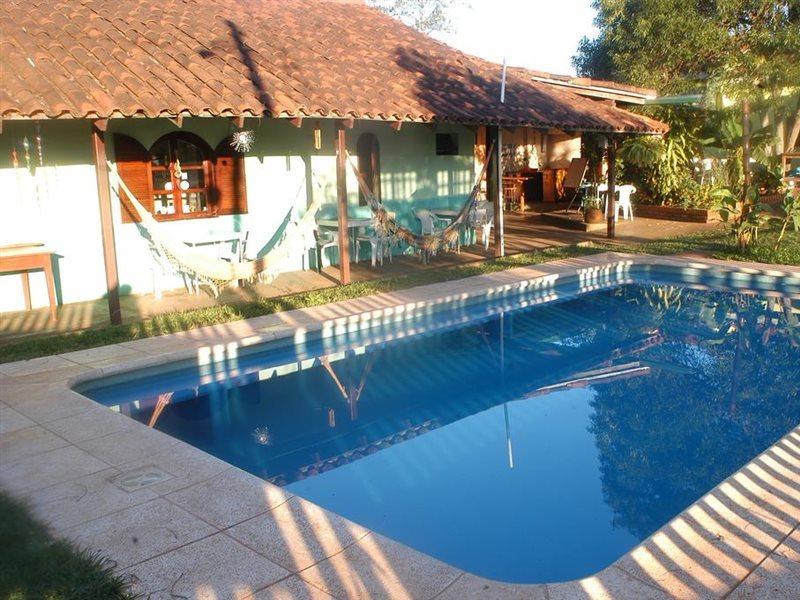 Iguazu Inn Hostel Puerto Iguazú Esterno foto