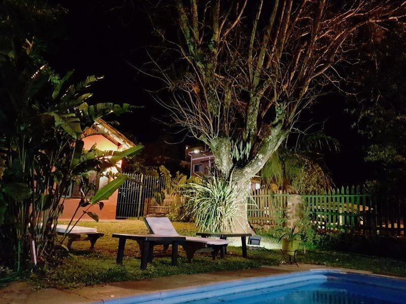 Iguazu Inn Hostel Puerto Iguazú Esterno foto
