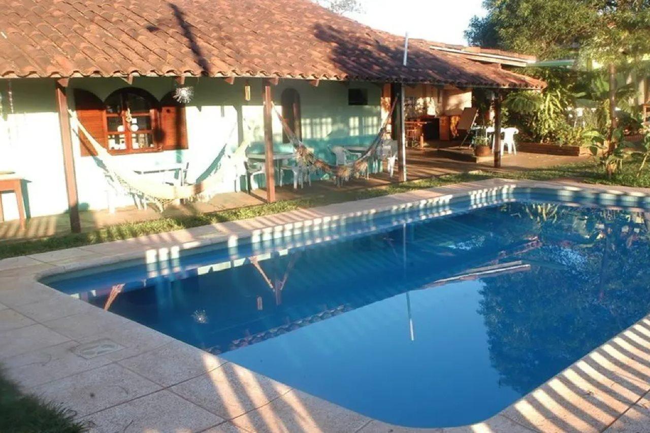 Iguazu Inn Hostel Puerto Iguazú Esterno foto