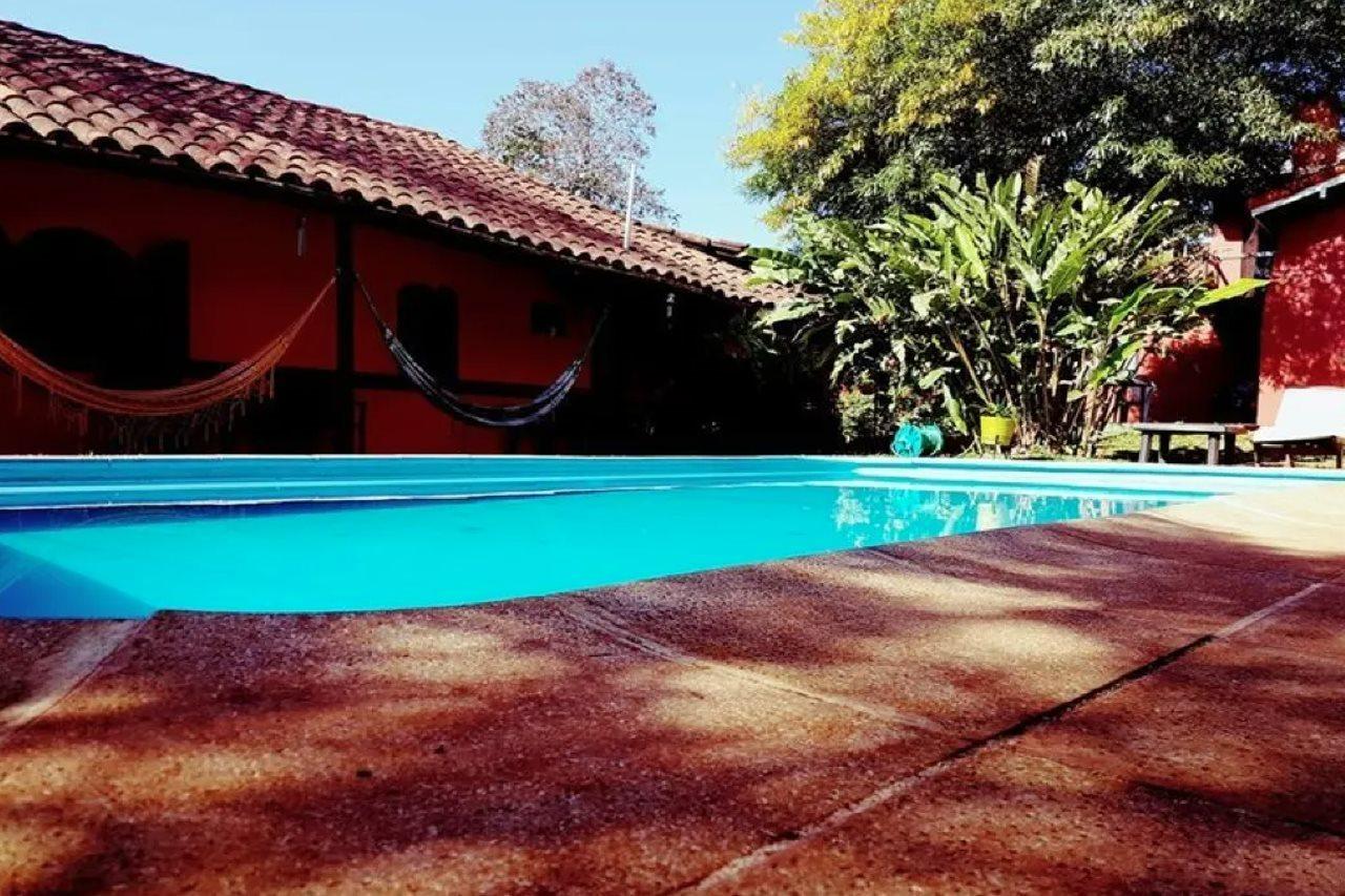Iguazu Inn Hostel Puerto Iguazú Esterno foto