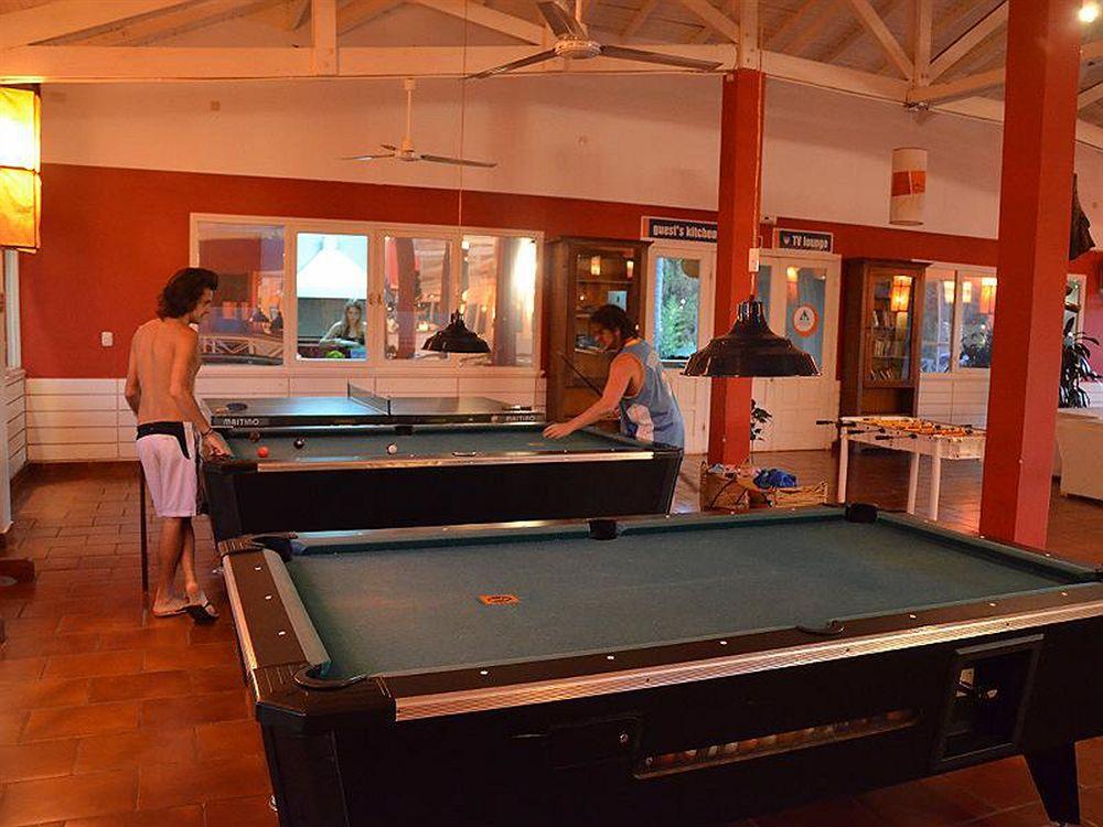 Iguazu Inn Hostel Puerto Iguazú Esterno foto