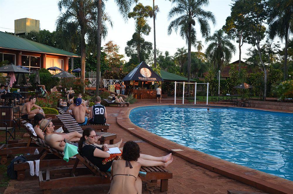 Iguazu Inn Hostel Puerto Iguazú Esterno foto