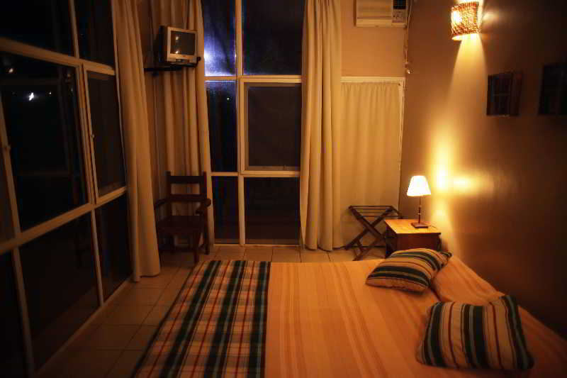 Iguazu Inn Hostel Puerto Iguazú Esterno foto